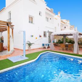 Villa Maite with Pool and Hot Tub SpainSunRentals 1057