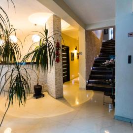 Pensiunea Bradului – hotel w mieście Colibiţa