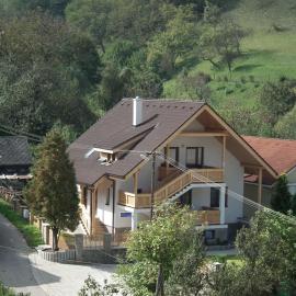 Rekreačný dom Vyhne, hotell sihtkohas Vyhne