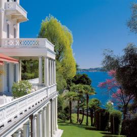 Grand Hotel Majestic, khách sạn ở Verbania