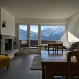Ferienwohnung in Trin, hotel a Trin