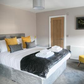 Alpha Spa classic 1 bedroom apartment