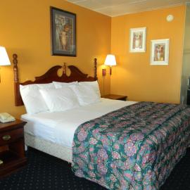 Viesnīca Fairfax Motel pilsētā Ronoukrapidsa
