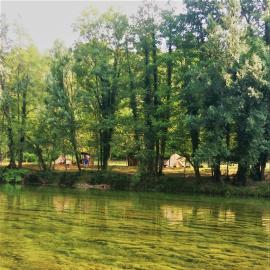 Robinson camp Kupa - Juratovićki brig, hotel u gradu 'Netretić'