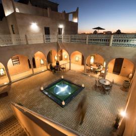 Maison Hassan Merzouga, hotel in Merzouga