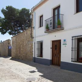 VTAR Casa del AOVE, Hotel in Baeza
