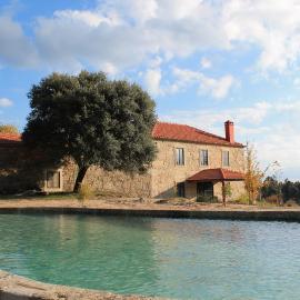Quinta da Alma Cheia, hotel u gradu 'Ninho do Açor'
