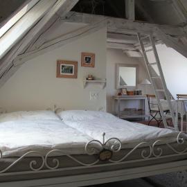 Bed and Breakfast Gantrisch Cottage Ferienzimmer, hotel em Rüeggisberg