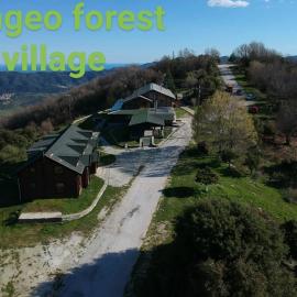 Pangeo forest village, hotel em Mousthéni