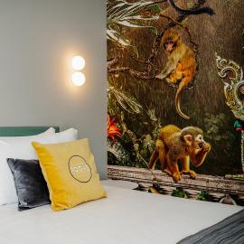 Anjoy&Bleev Rooms, hotel v destinaci Rho