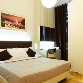 Manila Inn, hotel in Rome