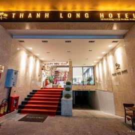 Thanh Long Hotel - Bach Dang, отель в Хошимине