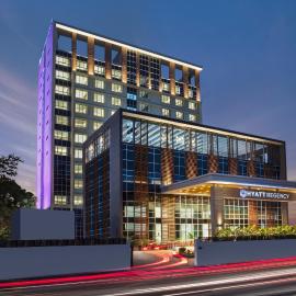 Hyatt Regency Thrissur, hotel u gradu 'Trichūr'
