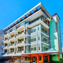 Shwe Kyun Hotel, hotel a Taunggyi