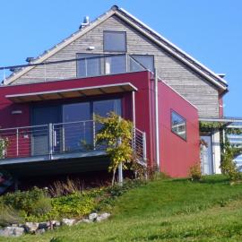 Ferienwohnung VITA, hotel in Lindenberg im Allgäu