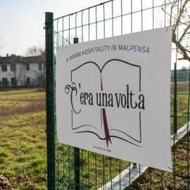 C'era una volta room, hotel v destinácii Case Nuove