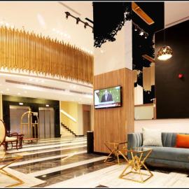ترف الماسي للشقق المخدومة Taraf Almaasi Serviced Apartments