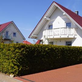 Ferienhaus Familie Müller, hotelli kohteessa Altenrode
