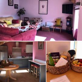 Lady Charlotte's Loft, hotel em Schull