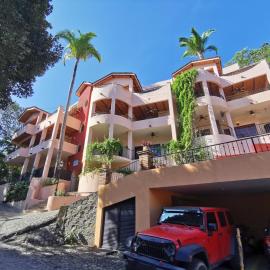 Villas Vista Suites Sayulita: Sayulita'da bir otel