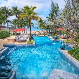 Amari Vogue Krabi, hotelli kohteessa Tab Kaek Beach