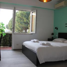 Roman Sunrise Rooms，羅馬的飯店