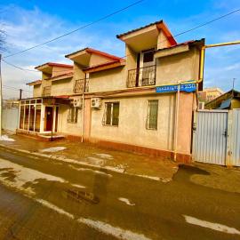 Esentai Hostel