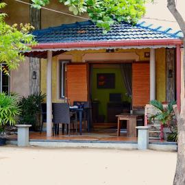 Cocoville: Pasikuda şehrinde bir otel