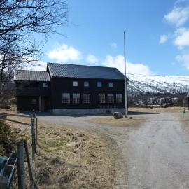 Jønndalen Høyfjellseter, Hotel in Uvdal