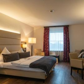 Hotel Stadt Cuxhaven, hotel di Cuxhaven