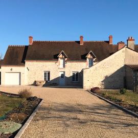 Studio indépendant chez l'habitant, hotel em Olivet
