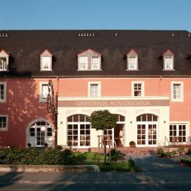 Gästehaus Moselkloster, hotel in Trittenheim