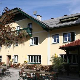 Gasthaus Überfuhr, khách sạn ở Elsbethen