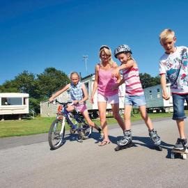 Country Coastal Holidays - Families and Couples only, khách sạn ở New Romney