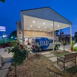 Best Western Melbourne Airport, hotel em Melbourne