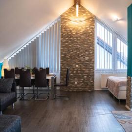 Apartments Andante, מלון ברוסט