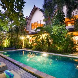 Villa Bali Maja Seminyak by Wonderful Bali Villas