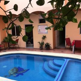 Bungalows Princeza Guayabitos, hotel v destinácii Rincon de Guayabitos
