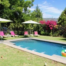 Nuwerus Lodge Paarl, hotel di Paarl