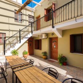 New Town Apartments