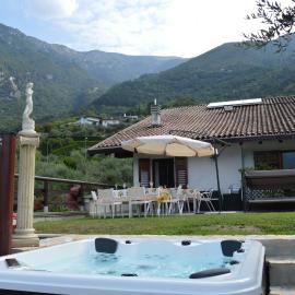La Villa, хотел в Арко