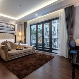 Babylon Premium Hotel & Spa โรงแรมในฮานอย