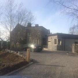 Stone Lodge B&B, hotel a Balrath