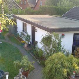 Bungalow, hotel em Tinnum