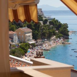 Vila Nives: Podgora şehrinde bir otel
