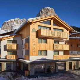Hotel Tabladel, hotel sa Colfosco