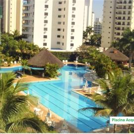 Riviera São Lourenço Acqua, hotel a Bertioga