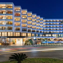 Blue Sky City Beach Hotel