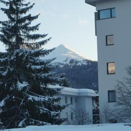 Ferienapartment Davos