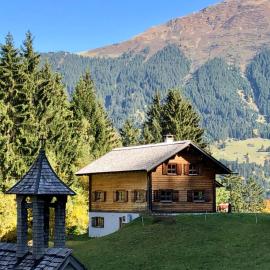 AlpenApart Montafon - Bitschweil Hüsle, hotel v destinaci Tschagguns